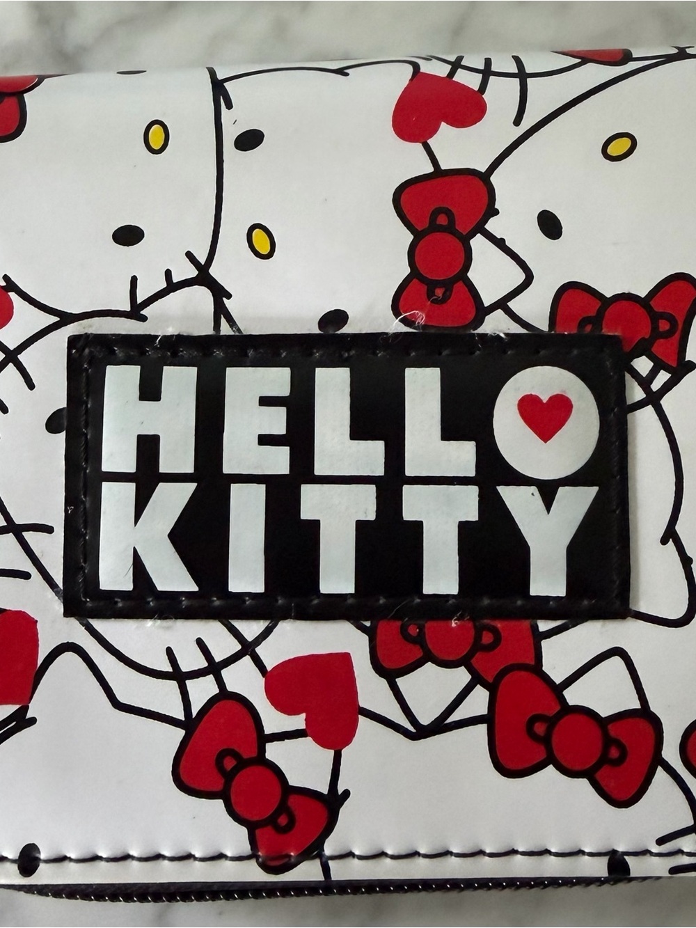 Hello Kitty Wallet